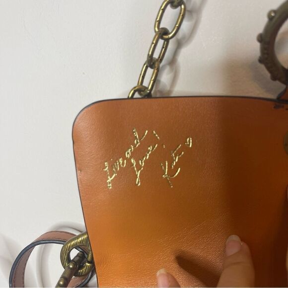 Zadig & Voltaire Kate Moss Special Edition shoulder bag - Picture 8 of 15